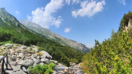 Топло време с температури до 25°C днес