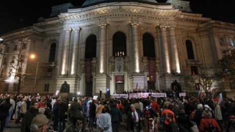 #ДАНСwithme 140 със студентите: "Оставка"