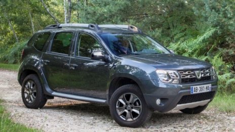 Новата Dacia Duster – на цената на старата