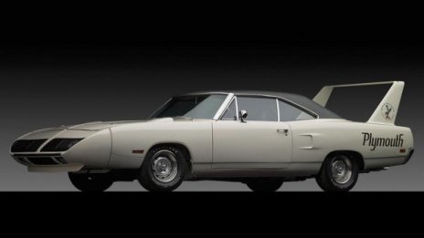 Road Runner Superbird излиза на търг