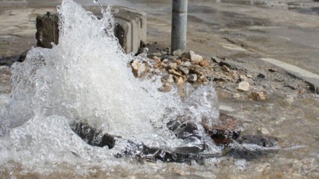 Спират водата в част от кв. "Сухата река“ в София