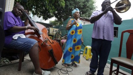 Buena Vista Social Club се сбогуват с публиката