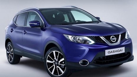 Новият Nissan Qashqai се появи