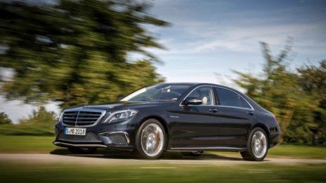 Mercedes-Benz показа най-мощния S-Class