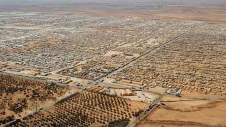 Вербуват бойци в лагери за сирийски бежанци в Йордания