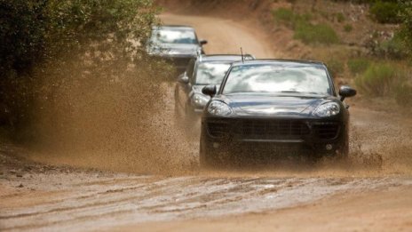 Характеристиките на Porsche Macan