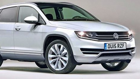 Новият Tiguan ще е готов през 2015 г.