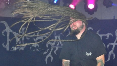 Decapitated, зала Универсиада, 13.11.2013 г.