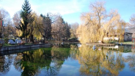 Максималните температури днес ще са между 10° и 15°