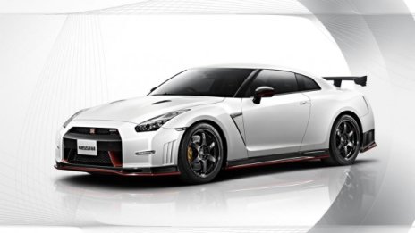 Nissan представи GT-R Nismo