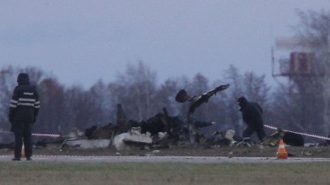 Установена е причината за самолетната катастрофа в руския град Казан