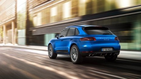 Porsche Macan излезе на сцената