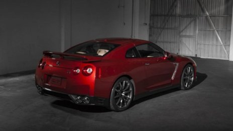 Nissan GT-R премина през модернизация