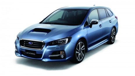 Subaru Levorg излиза догодина