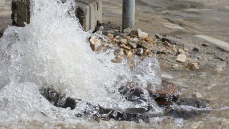 Спират водата в софийското село Чепинци