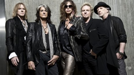 Aerosmith идват за пръв път у нас догодина