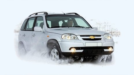 Chevrolet Niva ще получи нов двигател