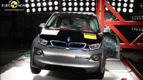 Нови 11 коли преминаха през краш-тестовете на Euro NCAP