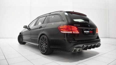 Brabus показа комби E-Clаss с 850 к.с.