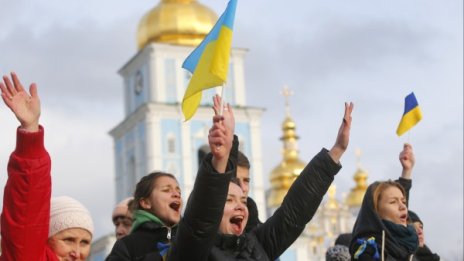 Опозицията в Украйна зове за национална стачка