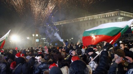 Родни певци в новогодишната нощ в София