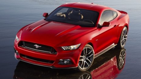 Ford представи 6-ото поколение Mustang