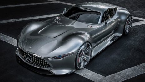 Vision Gran Turismo все пак ще се появи на пазара