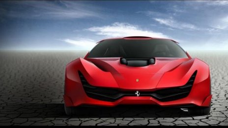 Македонец създаде наследник на Ferrari F12 Berlinetta