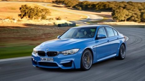 Първи снимки на новите BMW M3 и BMW M4