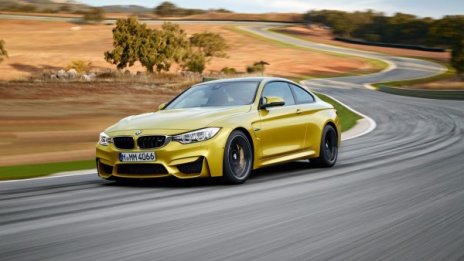 BMW разкри новите M3 и M4