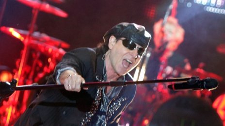 Scorpions, зала Арена Армеец, 16.12.2013 г.