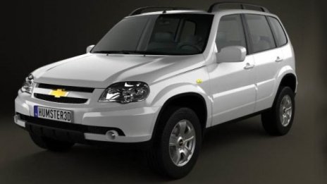 Chevrolet Niva се превръща в няколко модела