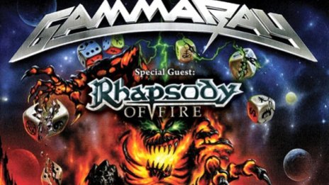 Gamma Ray и Rhapsody of Fire идват за концерт у нас