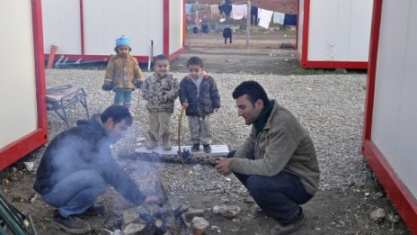 Не връщайте сирийци в България - там е лошо!