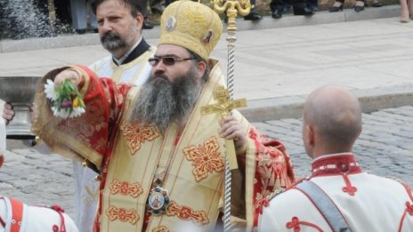 Знеполският епископ Йоан е новият Варненски митрополит 