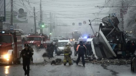 Нов атентат във Волгоград, взрив в тролей взе жертви