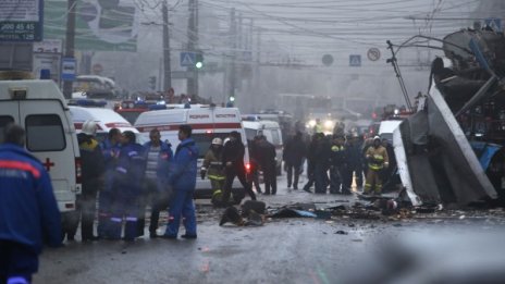 Волгоград: "Втори ден .... гинем"