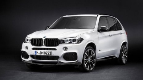 BMW X5 M и X6 M излизат в една година