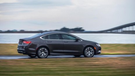 Новият Chrysler 200 - американски модел с европейски гени