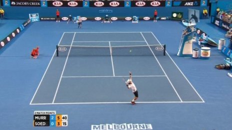 Резултати от втория ден на Australian Open