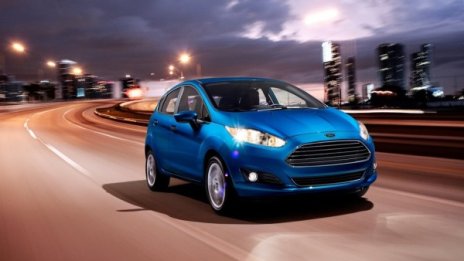 Ford запази среброто в Европа