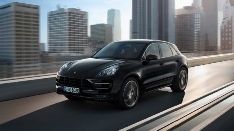 Porsche с още по-смели прогнози за Macan