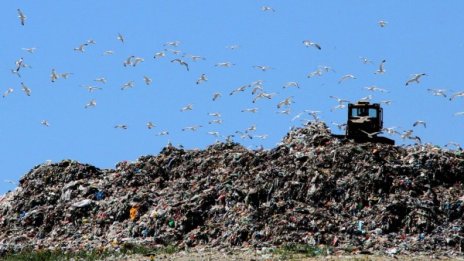 ЕК прати България на съд заради незаконните сметища