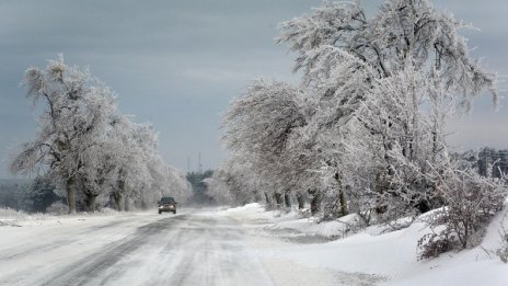 46 села без ток в Североизточна България 