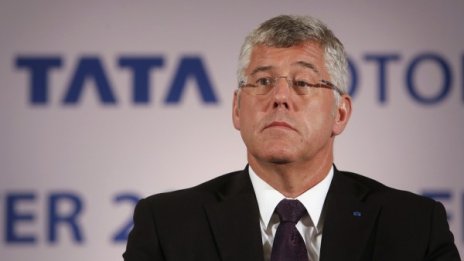 Загина шефът на Tata Motors