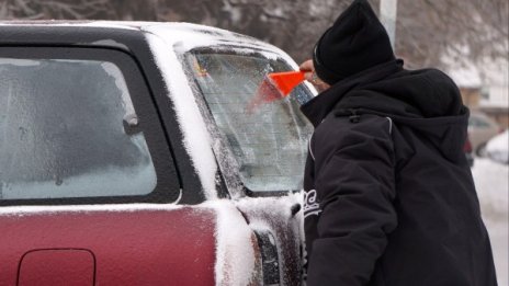 И в снеговалежа – прах над нормата в четири града