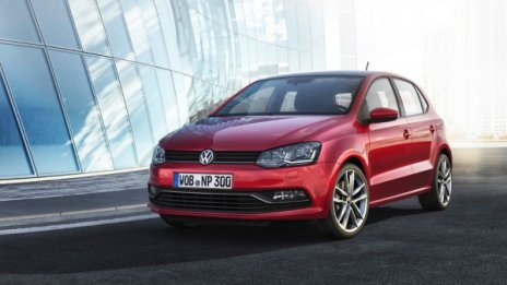 Volkswagen разкри обновеното Polo