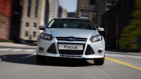 Сочат Ford Focus за лидер за 2013 г.