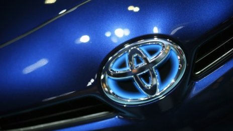 Toyota е поставила рекорд през 2013 г.