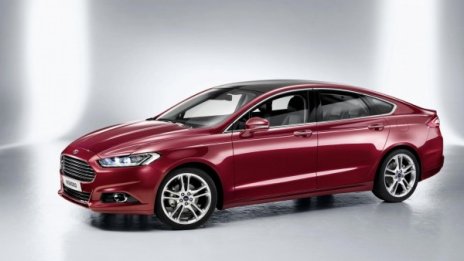 Новият Ford Mondeo най-накрая и в Европа